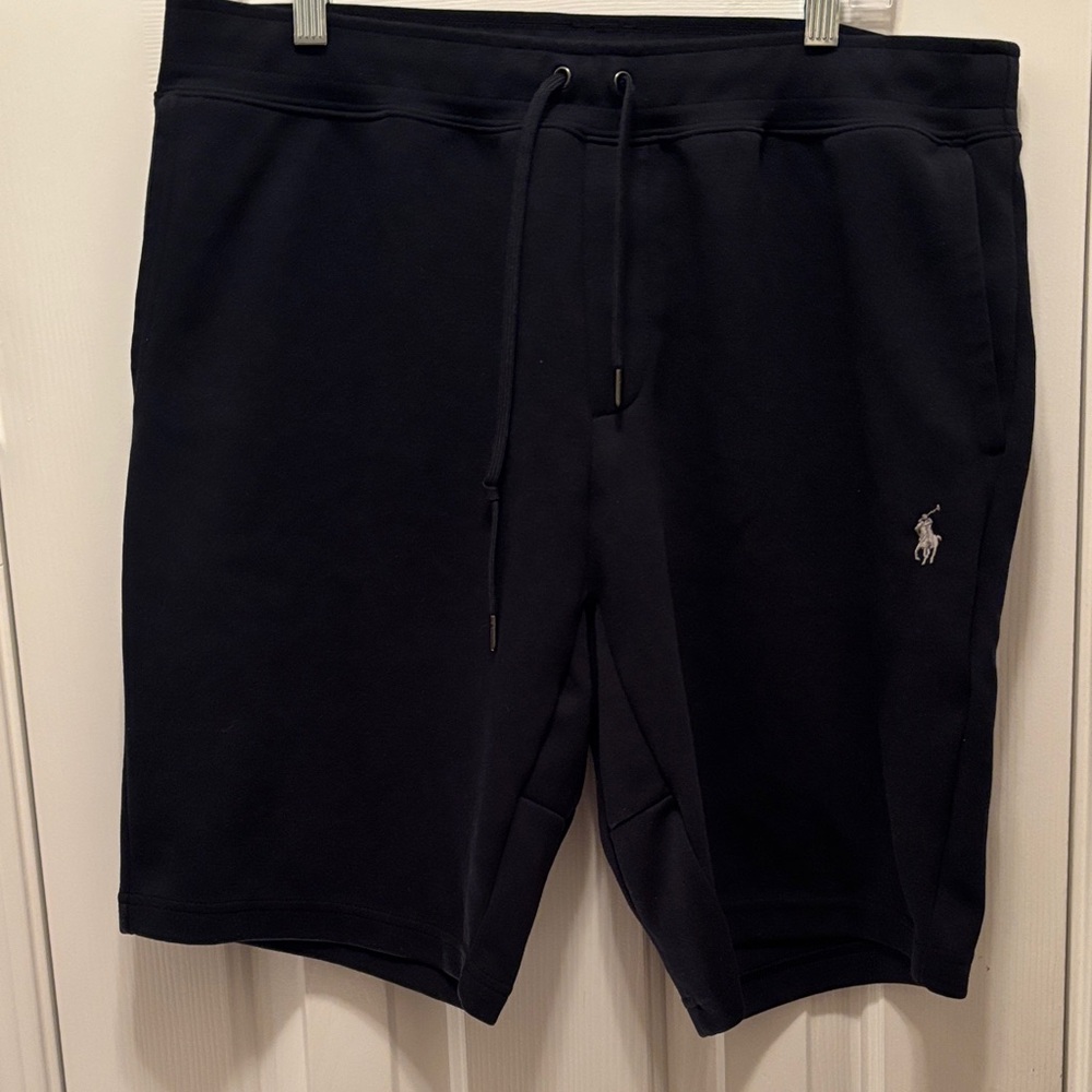 NWOT Polo Ralph Lauren Men's 9 inch double knit short